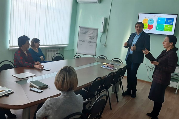 Проблем нет там, где видят пути решения задач