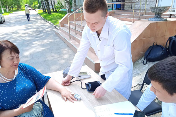 Здоровое сердце - 2023