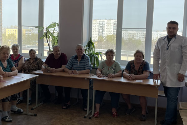 Дни знаний о сердечной недостаточности – 2023