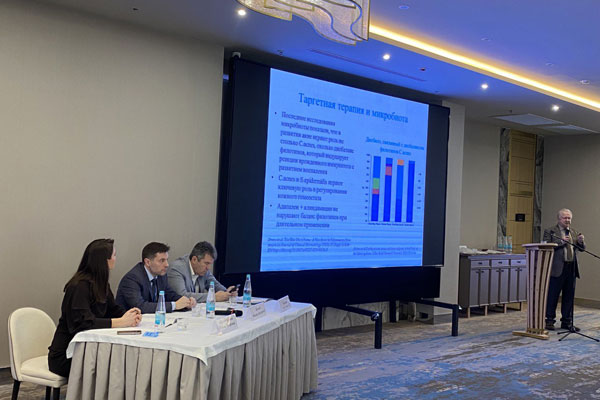 Делимся опытом