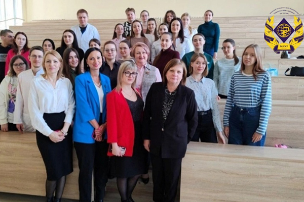 ВСТРЕЧА БУДУЩИХ ПЕДИАТРОВ С РАБОТОДАТЕЛЯМИ