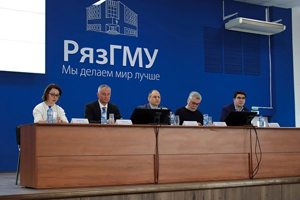 Актуальные вопросы студенческой медицинской науки и образования