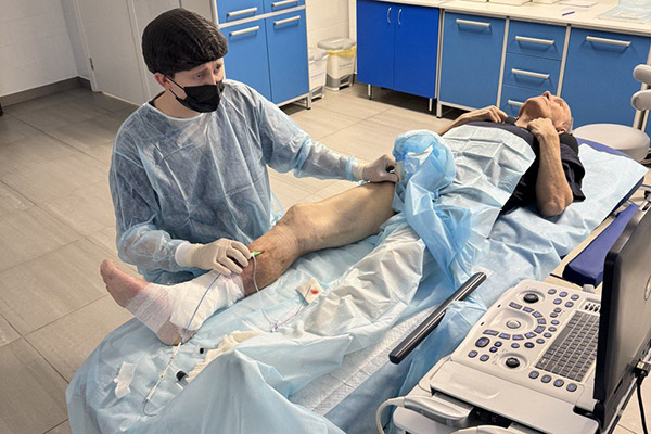 НОВЫЕ ОПЕРАЦИИ В КЛИНИКЕ РЯЗГМУ