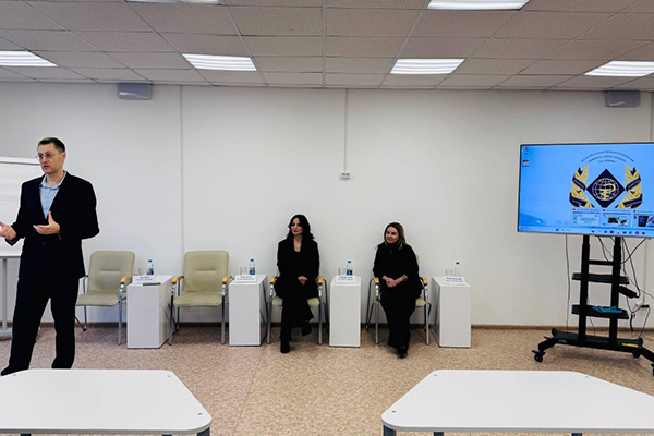 В РЯЗГМУ СОСТОЯЛАСЬ ОБЛАСТНАЯ РЕНТГЕНОЛОГИЧЕСКАЯ НАУЧНО-ПРАКТИЧЕСКАЯ КОНФЕРЕНЦИЯ, ПОСВЯЩЁННАЯ ВСЕМИРНОМУ ДНЮ РЕНТГЕНОЛОГА