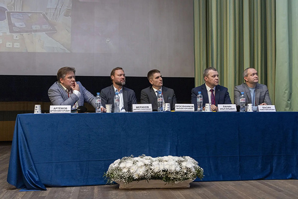 РЯЗГМУ НА XI НАУЧНО-ПРАКТИЧЕСКОЙ КОНФЕРЕНЦИИ «МОЧЕКАМЕННАЯ БОЛЕЗНЬ - 2025»