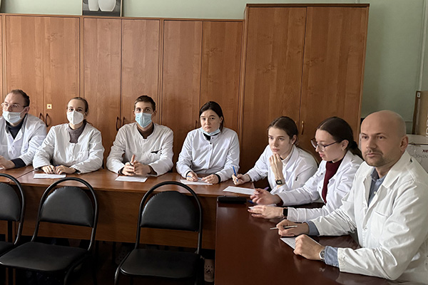 Подведены итоги олимпиады по дерматовенерологии и инфекционным болезням