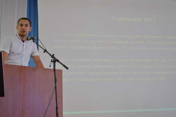 В РЯЗГМУ СОСТОЯЛАСЬ КОНФЕРЕНЦИЯ «ДЕНЬ ХИРУРГА»