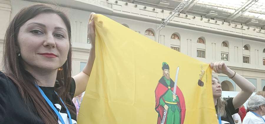 СЕМЬЯ ПРЕПОДАВАТЕЛЯ РЯЗГМУ ВЫШЛА В ФИНАЛ ВСЕРОССИЙСКОГО КОНКУРСА «ЭТО У НАС СЕМЕЙНОЕ»