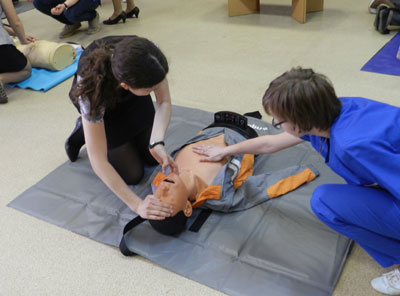 Новости от Центра симуляционного обучения