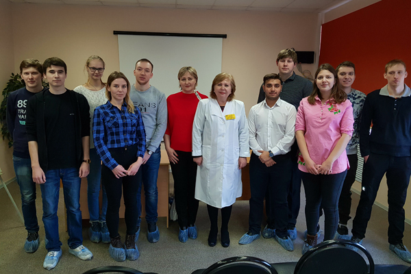 День открытых дверей в Сасовской ЦРБ