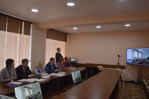 UNIVERSITE D”ETAT DE MEDECINE DE RIAZAN DEVELOPPE LA COOPERATION INTERNATIONALE