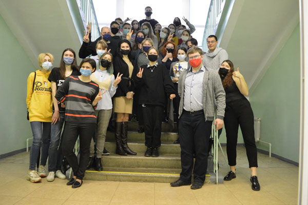 ВСЕ КРАСКИ ФАКУЛЬТЕТА КЛИНИЧЕСКОЙ ПСИХОЛОГИИ