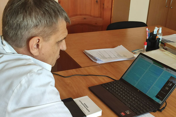 ACADEMIC MOBILITY ONLINE