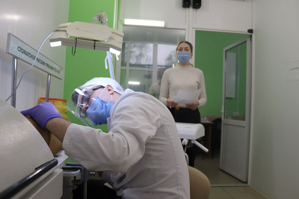 ПОДВЕДЕНЫ ИТОГИ ОЛИМПИАДЫ ПО СТОМАТОЛОГИИ