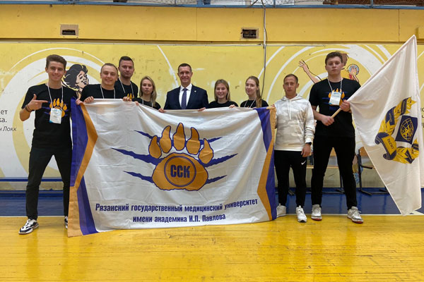 РОМАН КАЛИНИН ОТКРЫЛ ФЕСТИВАЛЬ СТУДЕНЧЕСКОГО СПОРТА И ЗДОРОВОГО ОБРАЗА ЖИЗНИ «СПОРТTEAMS»