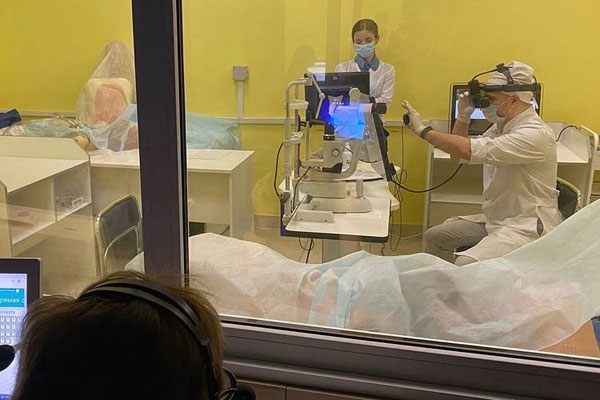 ВОЗОБНОВЛЕН ПРИЁМ ДОКУМЕНТОВ ДЛЯ ПРОХОЖДЕНИЯ АККРЕДИТАЦИИ СПЕЦИАЛИСТОВ