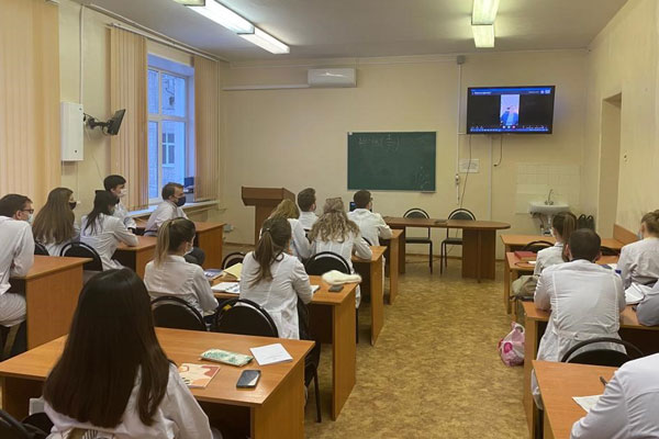 ВЫПУСКНИКОВ РЯЗГМУ ПРИГЛАСИЛИ НА РАБОТУ В МОСКОВСКУЮ ОБЛАСТЬ