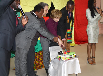 День культуры Республики Гана в РязГМУ 