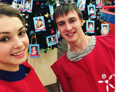 День волонтерства. «Спасая одного ребенка, спасаем целое поколение»