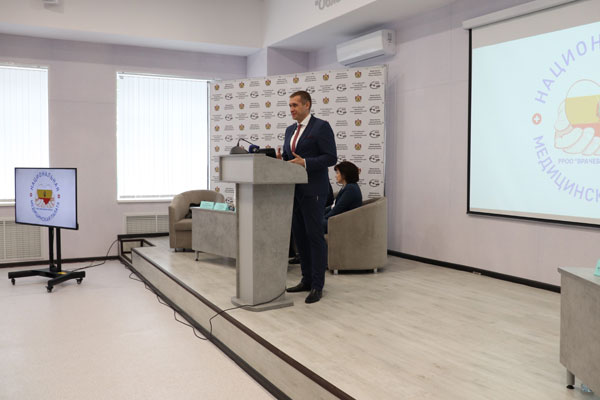 Правовые аспекты в здравоохранении обсудили на Первой межрегиональной научной конференции «Медицина и право»