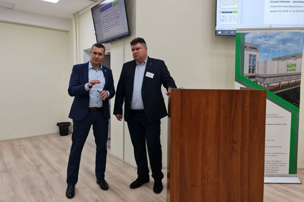 «Фармацевтический факультет РязГМУ продолжает подготовку специалистов для отрасли и аптечного бизнеса»