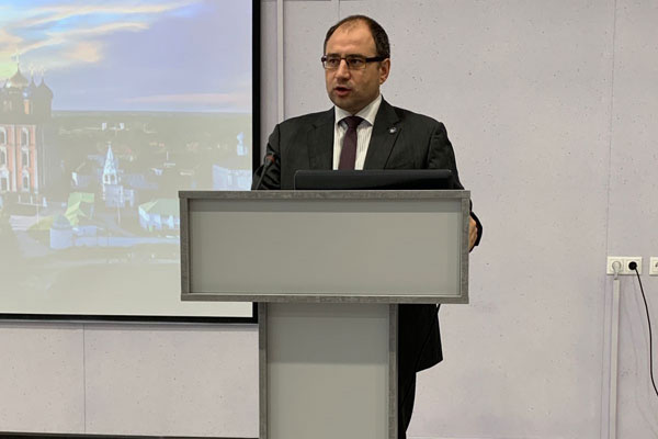 Рязанский Кожвендиспансер стал площадкой для проведения конференции дерматовенерологов и косметологов «Вороновские чтения – 2022»