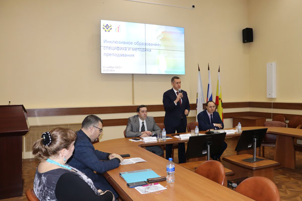 РУМЦ РЯЗГМУ – ПЛОЩАДКА ДЛЯ ОБЩЕНИЯ