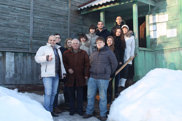 Отчёт о выезде медицинских бригад в  с.Столпцы Старожиловского района и с.Ерлино Кораблинского района  Рязанской области 