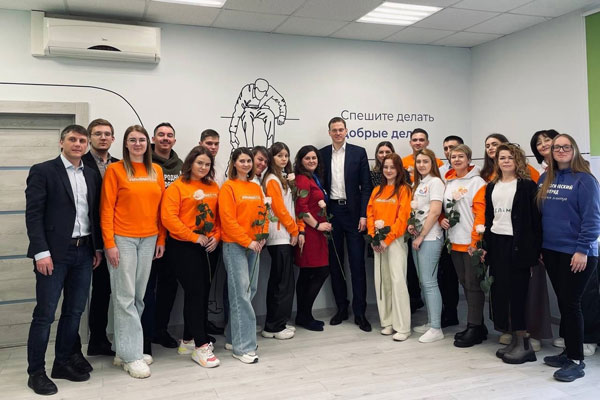 РЯЗГМУ ПРИСОЕДИНЯЕТСЯ К АКЦИИ ВЗАИМОПОМОЩИ #МЫВМЕСТЕ