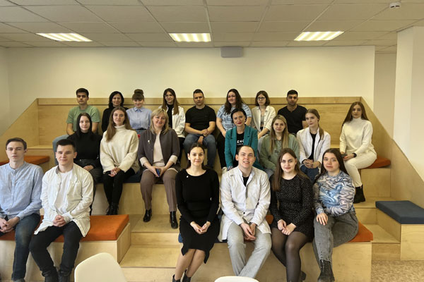 Встреча с будущим работодателем