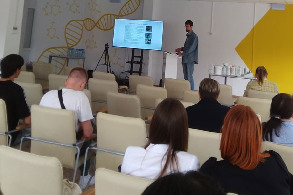 Микробиология В НАУКЕ И ОБРАЗОВАНИИ