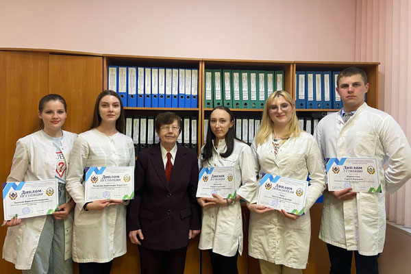 РЕЗУЛЬТАТЫ ОЛИМПИАДЫ ПО ЭПИДЕМИОЛОГИИ