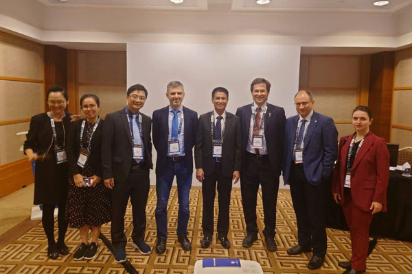 СОТРУДНИКИ РЯЗГМУ НА 24 КОНГРЕССЕ АЗИАТСКОГО ОБЩЕСТВА СОСУДИСТЫХ ХИРУРГОВ