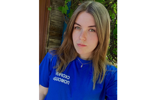 СТУДЕНТКА РЯЗГМУ СПАСЛА РЕБЁНКА