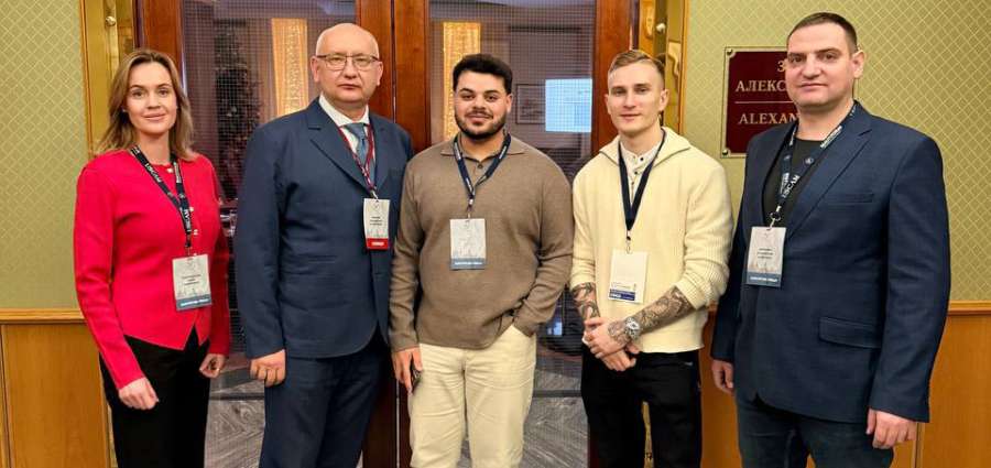 ШКОЛА ПЛАСТИЧЕСКОЙ ХИРУРГИИ РЯЗГМУ ПРЕДСТАВЛЕНА НА КОНГРЕССЕ «БЬЮТИФОРУМ» В МОСКВЕ