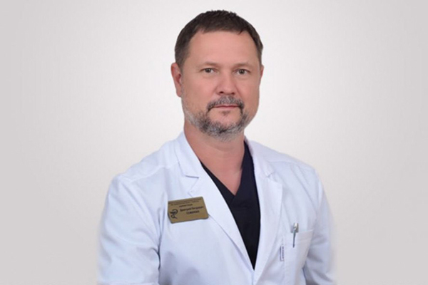 ВЫПУСКНИК РЯЗГМУ ДМИТРИЙ СЕМИКИН НАЗНАЧЕН НА ДОЛЖНОСТЬ ГЛАВВРАЧА ТАМБОВСКОЙ ГОРОДСКОЙ КЛИНИЧЕСКОЙ БОЛЬНИЦЫ