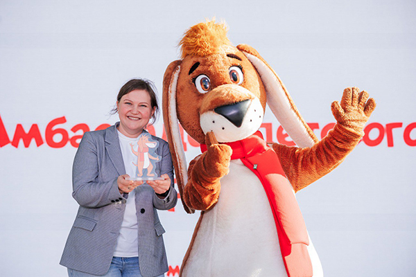 РЯЗГМУ – АМБАССАДОР ДЕТСКОГО ТУРИЗМА