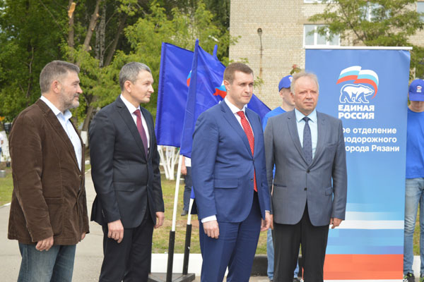 Первая рязанская Аллея Династий медицинских работников появилась в РязГМУ