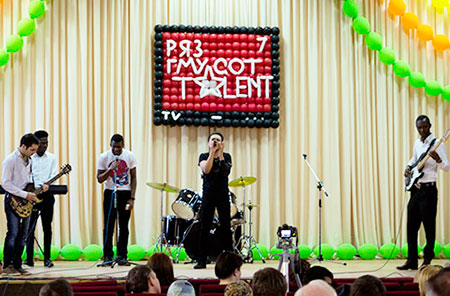 В РязГМУ пришла «Студенческая весна»