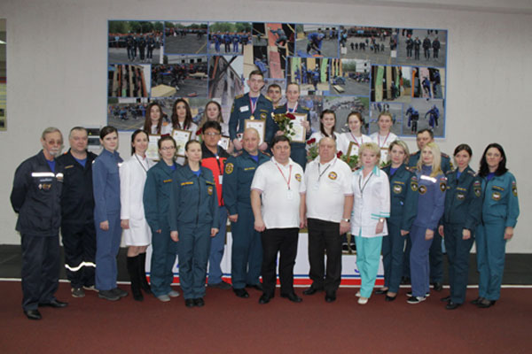 КОМАНДА РЯЗГМУ – ПРИЗЕР МЕЖРЕГИОНАЛЬНОГО ЭТАПА СОРЕВНОВАНИЙ «ЧЕЛОВЕЧЕСКИЙ ФАКТОР»