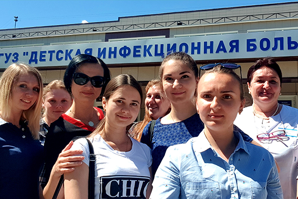 Новости  от Центра содействия трудоустройству выпускников