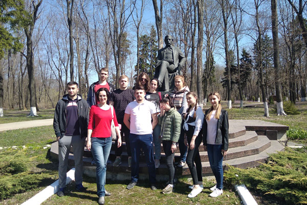 В РЯЗГМУ ПРОШЛА  ЭКО-ВОЛОНТЁРСКАЯ АКЦИЯ