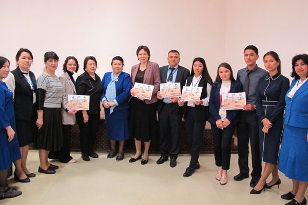 RSMU PROFESSORS PAYS A WORKING VISIT TO UZBEKISTAN