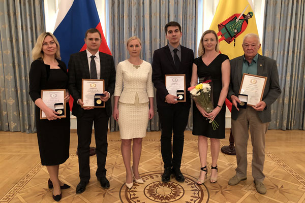 ИЗОБРЕТЕНИЯ СОТРУДНИКОВ УНИВЕРСИТЕТА ОТМЕЧЕНЫ НАГРАДАМИ