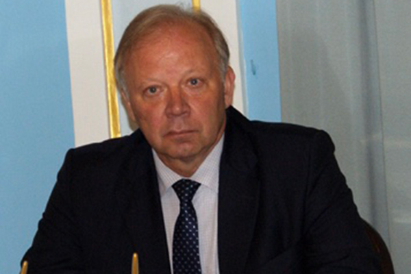 ПОЗДРАВЛЕНИЕ МИНИСТРА ЗДРАВООХРАНЕНИЯ РЯЗАНСКОЙ ОБЛАСТИ АНДРЕЯ АЛЕКСАНДРОВИЧА ПРИЛУЦКОГО С ДНЕМ ЗНАНИЙ