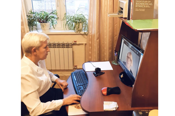 ПРЕПОДАВАТЕЛИ КАФЕДРЫ ФИЛОСОФИИ И ИСТОРИИ РЯЗГМУ ПРОХОДЯТ ПРОГРАММУ ПОВЫШЕНИЯ КВАЛИФИКАЦИИ