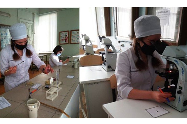 ОЛИМПИАДА ПО МИКРОБИОЛОГИИ