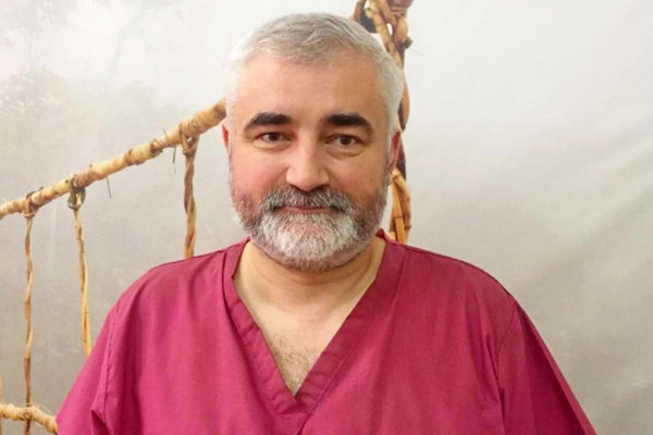 ПРЕПОДАВАТЕЛЮ РЯЗГМУ ПРИСВОЕНО ПОЧЕТНОЕ ЗВАНИЕ «ЗАСЛУЖЕННЫЙ ВРАЧ РОССИЙСКОЙ ФЕДЕРАЦИИ»