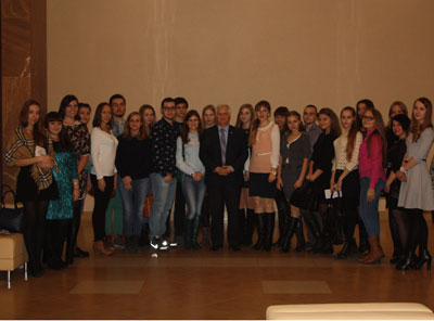 Новости воспитательной работы вуза