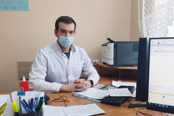 #РЯЗГМУНАПЕРЕДОВОЙ